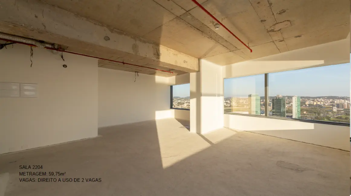 Foto 9 de Sala Comercial à venda, 60m2 em Praia de Belas, Porto Alegre - RS