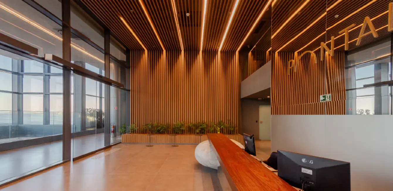 Foto 2 de Sala Comercial à venda, 60m2 em Praia de Belas, Porto Alegre - RS