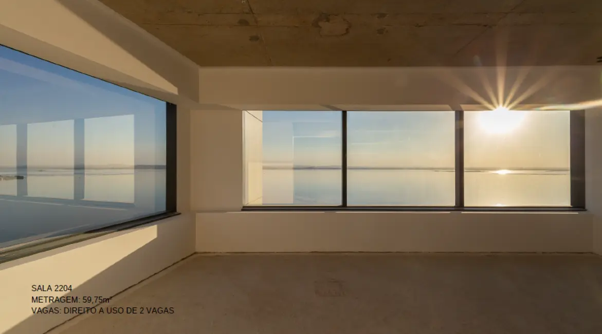 Foto 5 de Sala Comercial à venda, 60m2 em Praia de Belas, Porto Alegre - RS