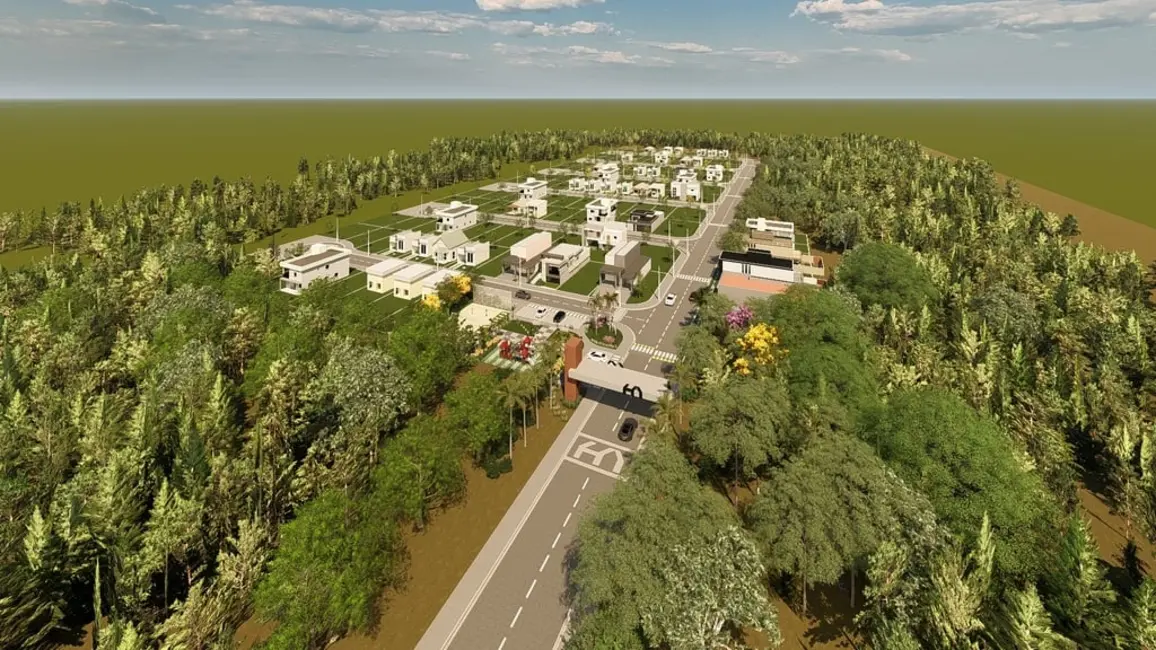 Foto 10 de Terreno / Lote à venda em Querência, Viamao - RS