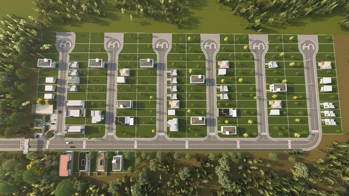 Foto 12 de Terreno / Lote à venda em Querência, Viamao - RS