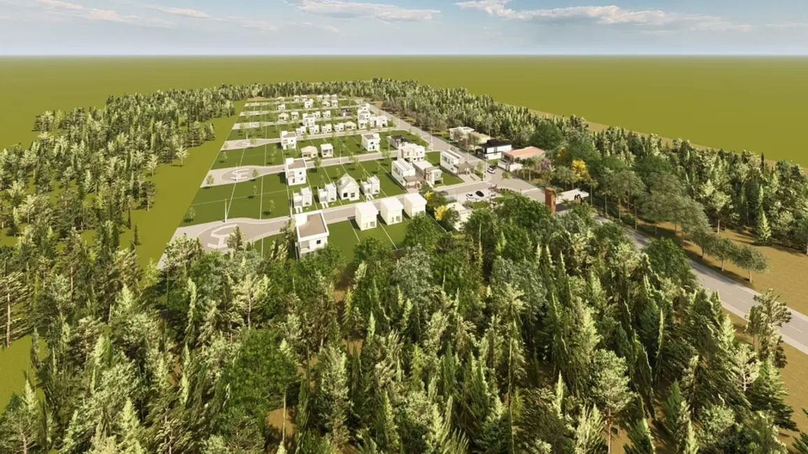 Foto 11 de Terreno / Lote à venda em Querência, Viamao - RS