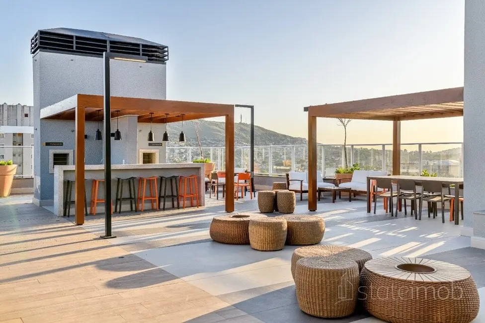 Foto 6 de Apartamento com 1 quarto à venda, 43m2 em Partenon, Porto Alegre - RS