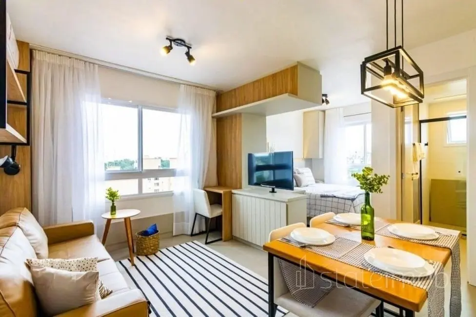 Foto 1 de Apartamento com 1 quarto à venda, 43m2 em Partenon, Porto Alegre - RS