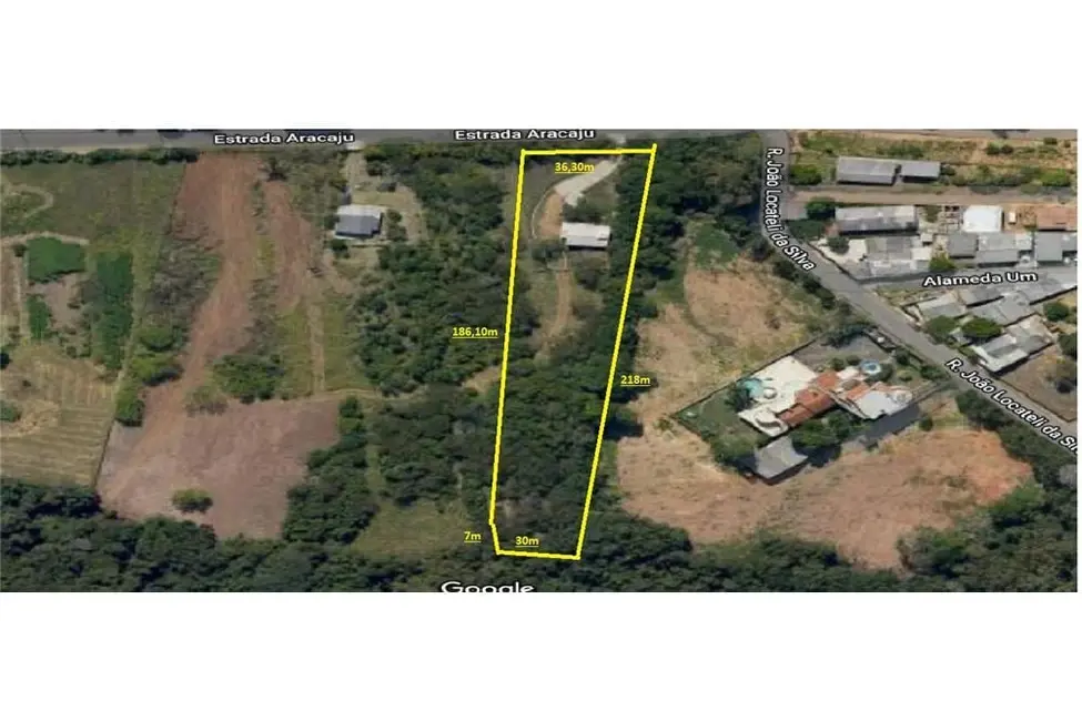 Foto 2 de Terreno / Lote à venda em Vila Nova, Porto Alegre - RS
