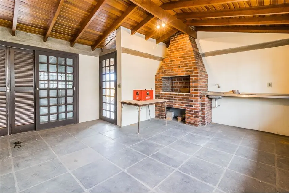 Foto 9 de Casa com 4 quartos à venda, 313m2 em Cavalhada, Porto Alegre - RS