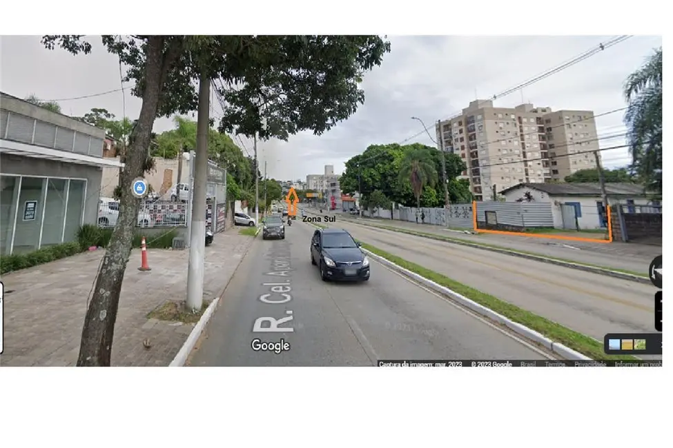 Foto 3 de Terreno / Lote à venda em Glória, Porto Alegre - RS