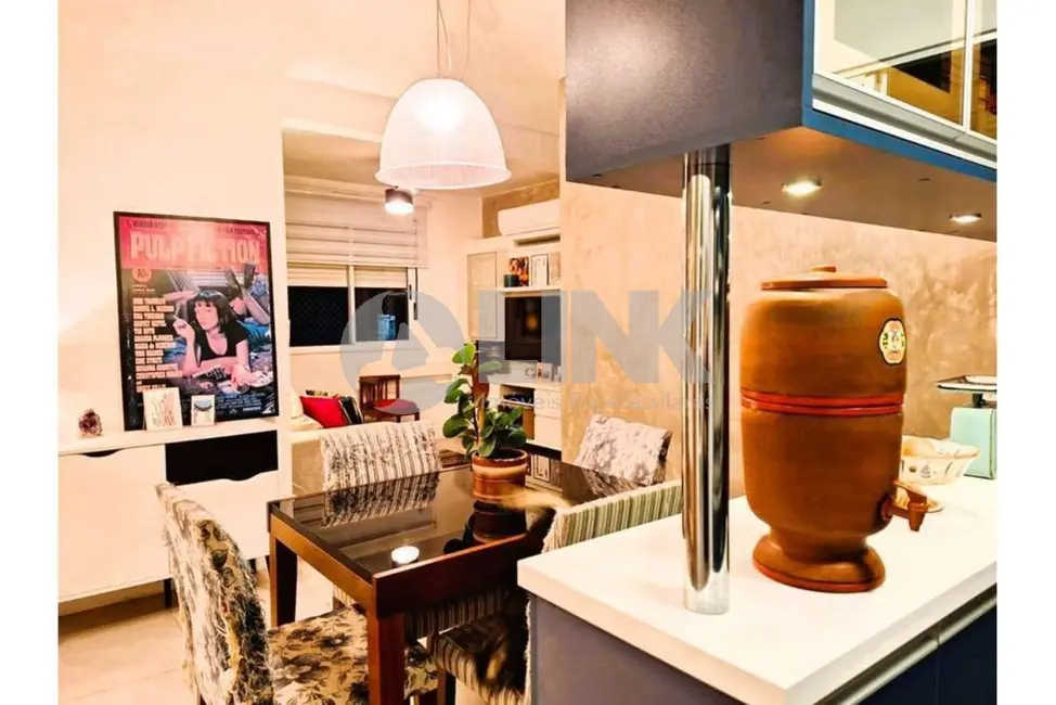 Foto 4 de Apartamento com 3 quartos à venda, 64m2 em Cristal, Porto Alegre - RS