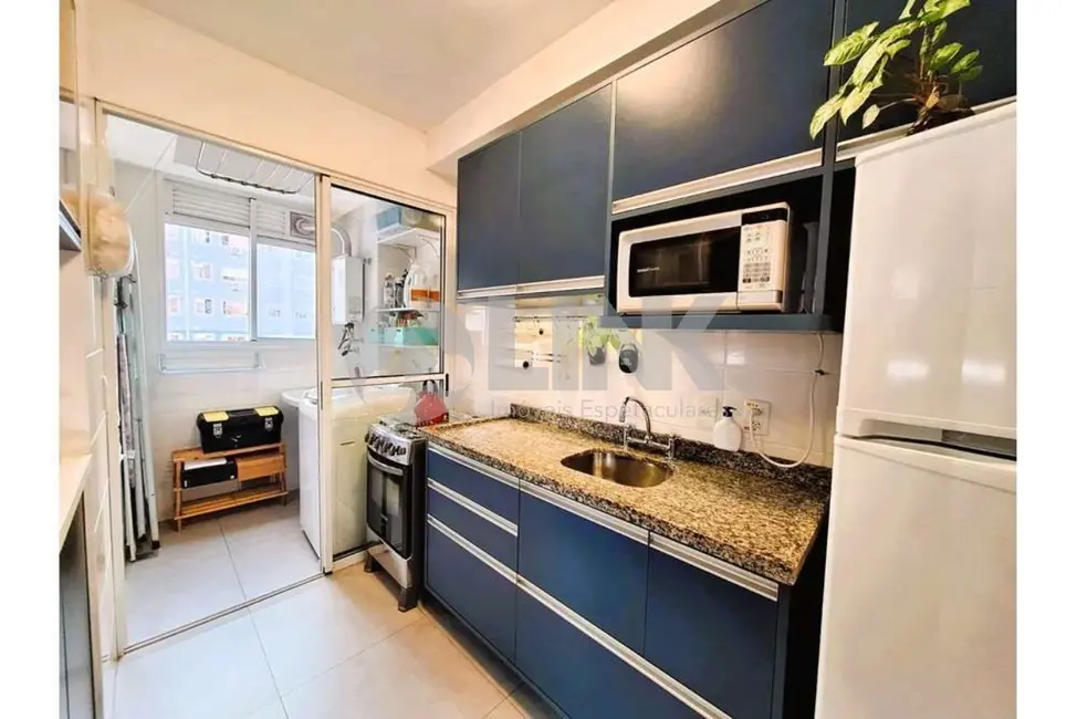 Foto 8 de Apartamento com 3 quartos à venda, 64m2 em Cristal, Porto Alegre - RS