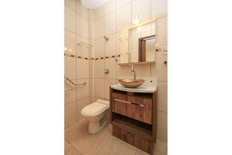 Foto 2 de Apartamento com 1 quarto à venda, 28m2 em Petrópolis, Porto Alegre - RS