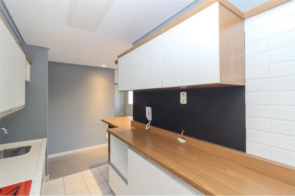 Foto 9 de Apartamento com 3 quartos à venda, 70m2 em Humaitá, Porto Alegre - RS