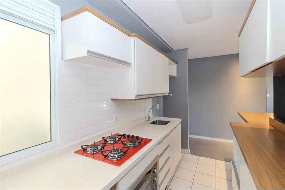 Foto 8 de Apartamento com 3 quartos à venda, 70m2 em Humaitá, Porto Alegre - RS