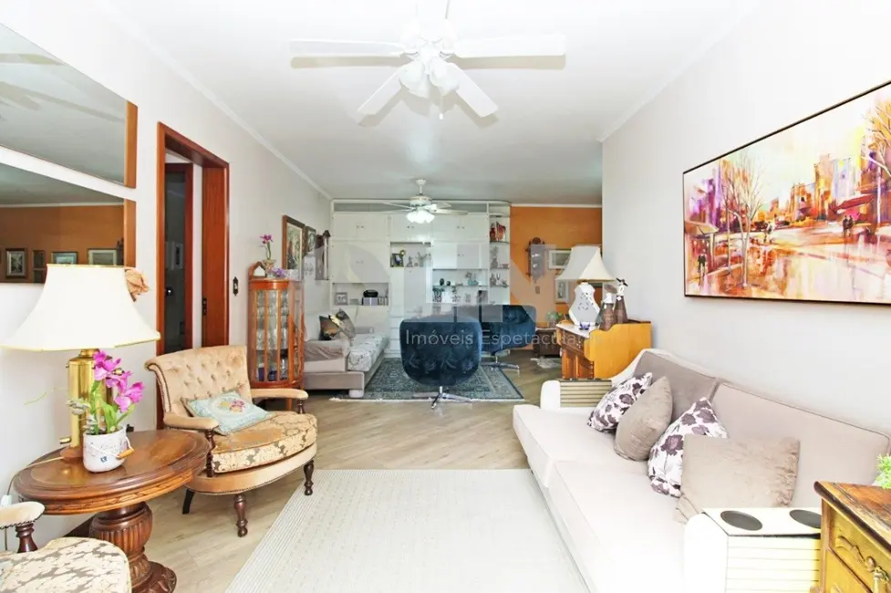 Foto 1 de Apartamento com 3 quartos à venda, 128m2 em Moinhos de Vento, Porto Alegre - RS