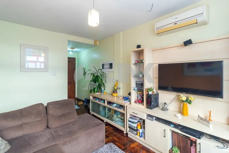 Foto 3 de Apartamento com 3 quartos à venda, 75m2 em Auxiliadora, Porto Alegre - RS