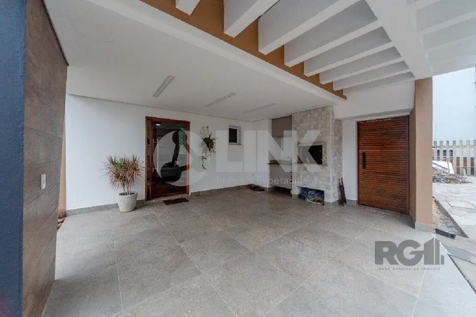 Foto 7 de Casa de Condomínio com 3 quartos à venda, 176m2 em Hípica, Porto Alegre - RS