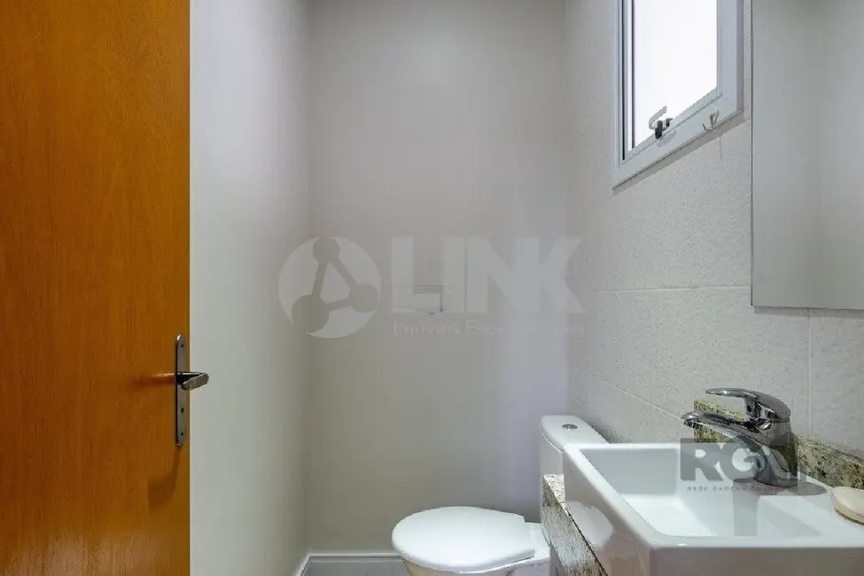 Foto 6 de Casa de Condomínio com 3 quartos à venda, 176m2 em Hípica, Porto Alegre - RS