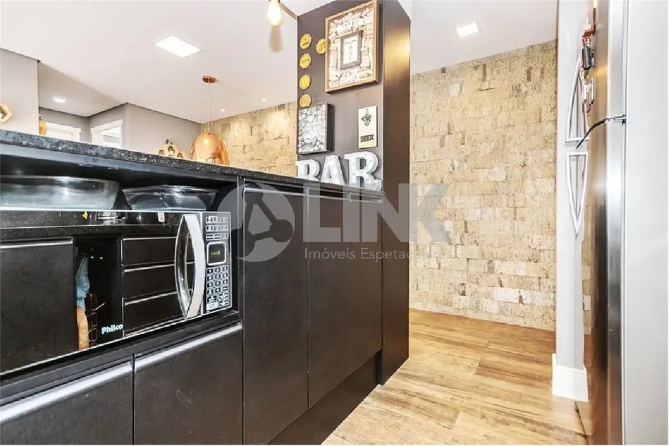 Apartamento com 2 quartos à venda, 55m2 em Jardim Carvalho, Porto Alegre - RS - imagem 9 Foto 9 de Apartamento com 2 quartos à venda, 55m2 em Jardim Carvalho, Porto Alegre - RS