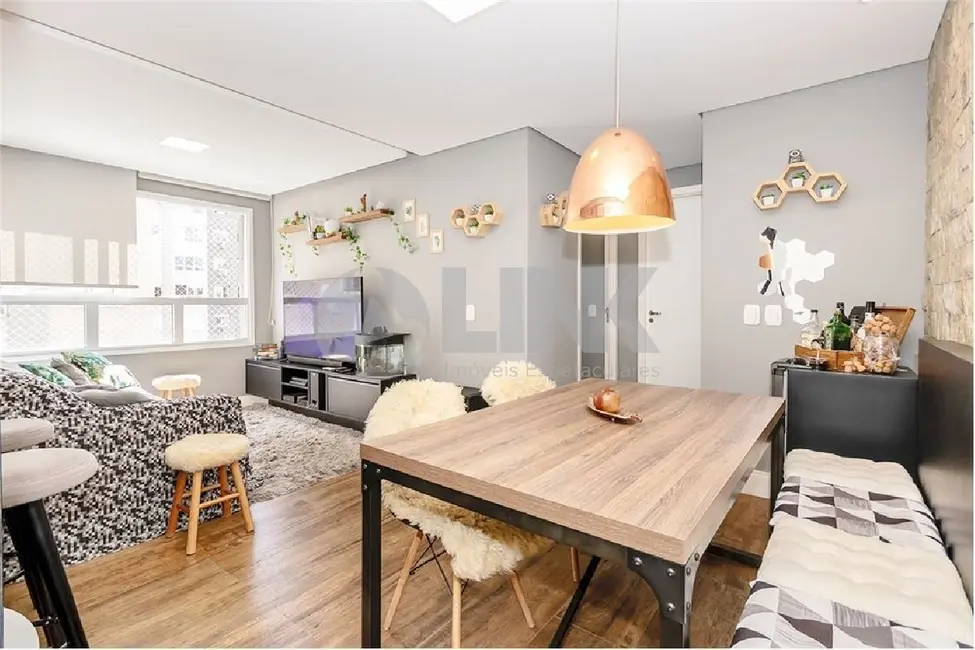 Foto 1 de Apartamento com 2 quartos à venda, 55m2 em Jardim Carvalho, Porto Alegre - RS