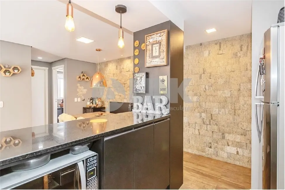 Apartamento com 2 quartos à venda, 55m2 em Jardim Carvalho, Porto Alegre - RS - imagem 6 Foto 6 de Apartamento com 2 quartos à venda, 55m2 em Jardim Carvalho, Porto Alegre - RS