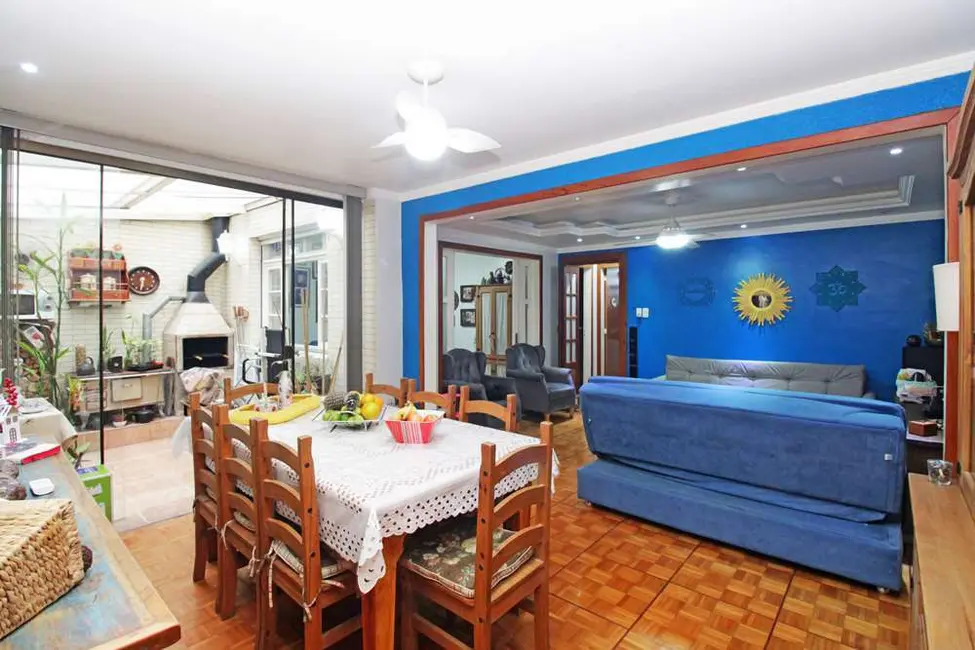 Foto 1 de Apartamento com 3 quartos à venda, 121m2 em Petrópolis, Porto Alegre - RS
