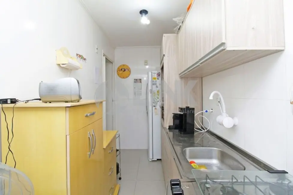 Foto 6 de Apartamento com 3 quartos à venda, 78m2 em São João, Porto Alegre - RS