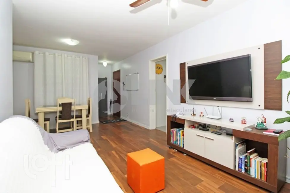 Foto 3 de Apartamento com 3 quartos à venda, 78m2 em São João, Porto Alegre - RS