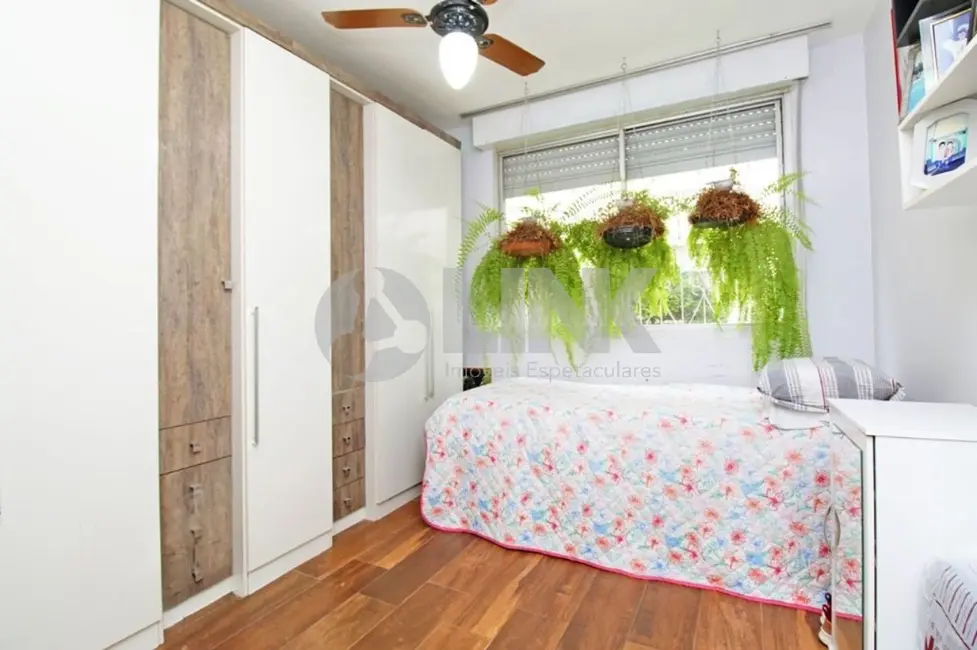 Foto 8 de Apartamento com 3 quartos à venda, 78m2 em São João, Porto Alegre - RS