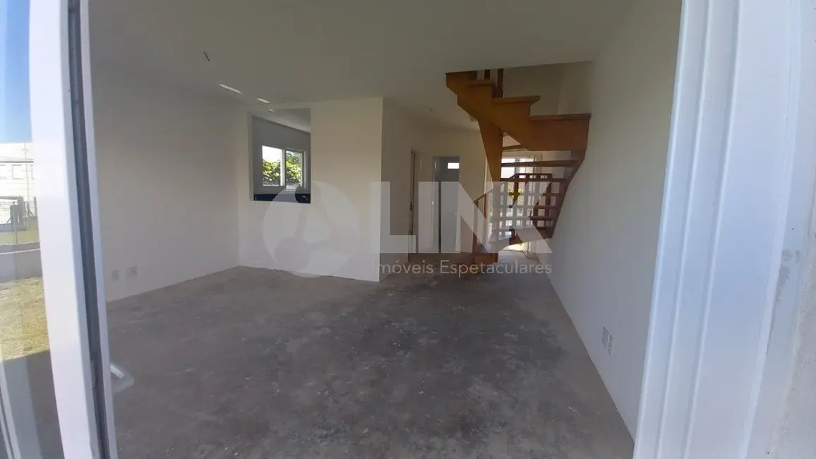 Foto 2 de Casa de Condomínio com 3 quartos à venda, 99m2 em Lomba do Pinheiro, Porto Alegre - RS