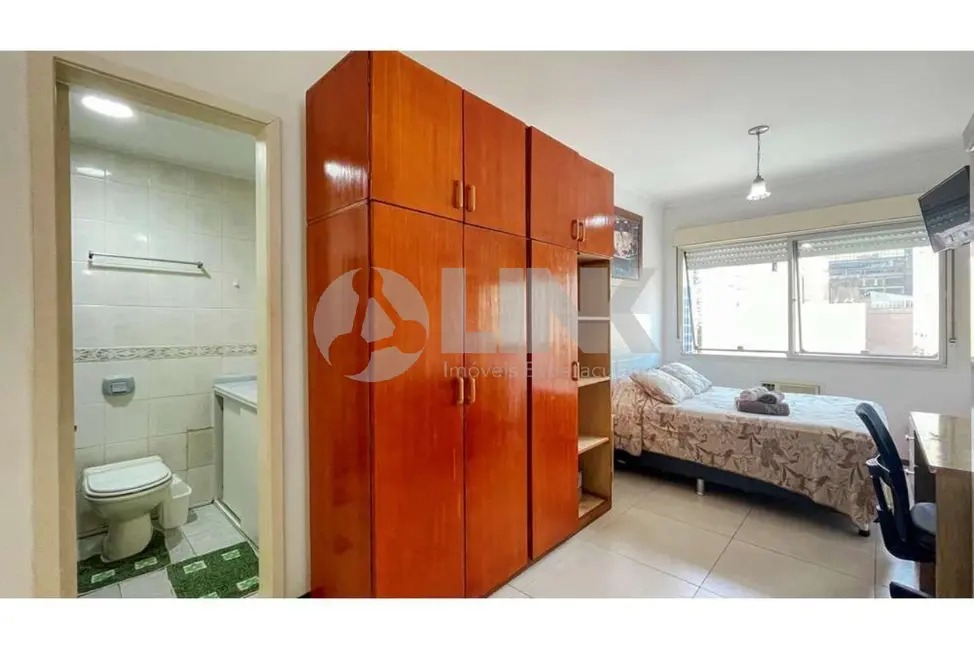 Apartamento com 1 quarto à venda, 24m2 em Centro Histórico, Porto Alegre - RS - imagem 3 Foto 3 de Apartamento com 1 quarto à venda, 24m2 em Centro Histórico, Porto Alegre - RS