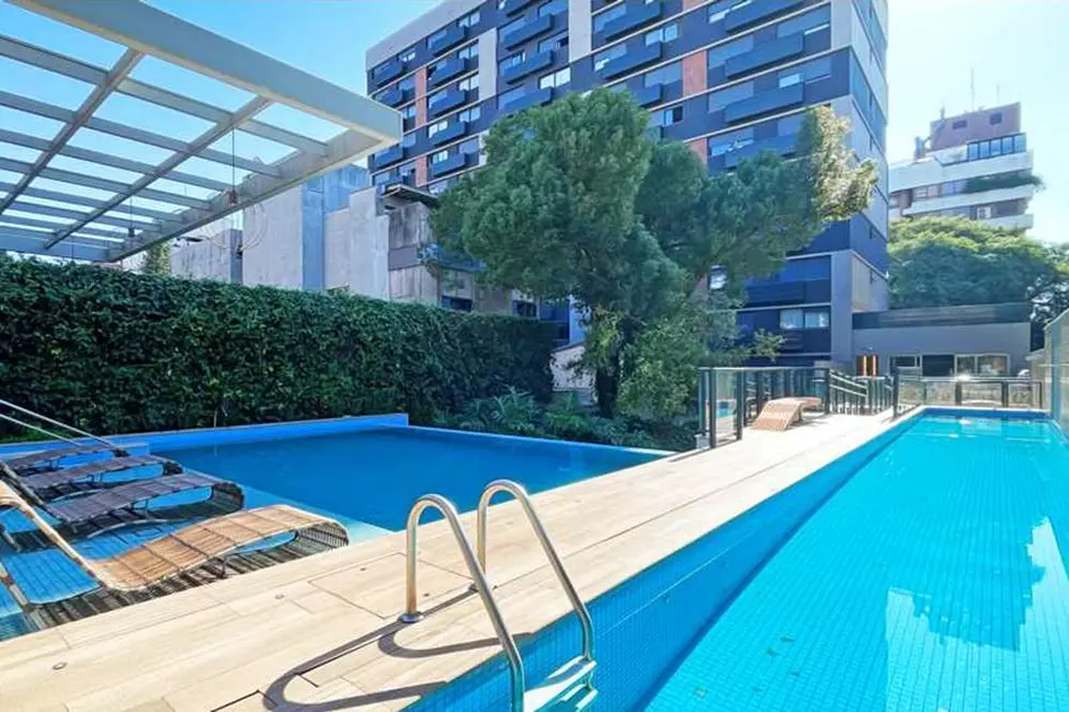 Foto 4 de Apartamento com 1 quarto à venda, 26m2 em Mont Serrat, Porto Alegre - RS