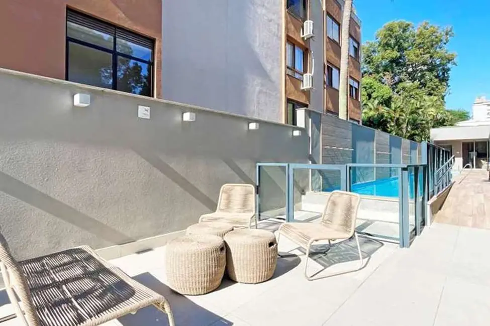 Foto 3 de Apartamento com 1 quarto à venda, 26m2 em Mont Serrat, Porto Alegre - RS