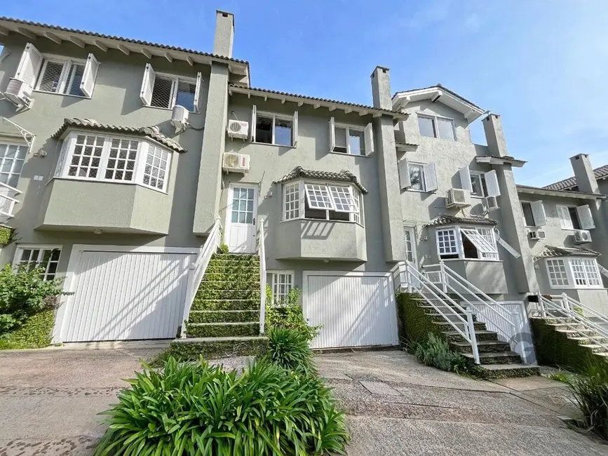 Foto 2 de Casa de Condomínio com 3 quartos à venda, 202m2 em Santa Tereza, Porto Alegre - RS