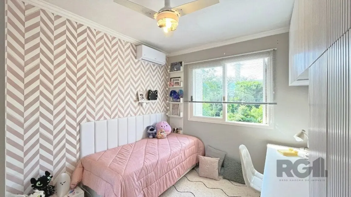 Casa de Condomínio com 3 quartos à venda, 202m2 em Santa Tereza, Porto Alegre - RS - imagem 6 Foto 6 de Casa de Condomínio com 3 quartos à venda, 202m2 em Santa Tereza, Porto Alegre - RS