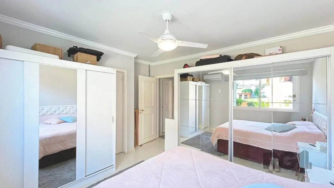 Casa de Condomínio com 3 quartos à venda, 202m2 em Santa Tereza, Porto Alegre - RS - imagem 4 Foto 4 de Casa de Condomínio com 3 quartos à venda, 202m2 em Santa Tereza, Porto Alegre - RS