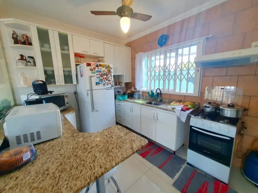 Foto 3 de Casa de Condomínio com 3 quartos à venda, 159m2 em Cavalhada, Porto Alegre - RS