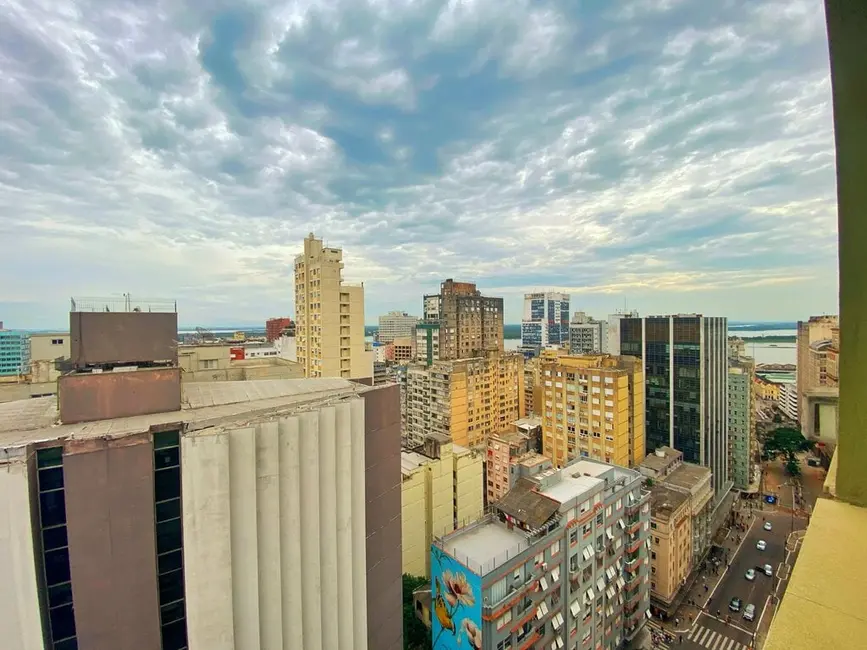 Apartamento com 1 quarto à venda, 46m2 em Centro Histórico, Porto Alegre - RS - imagem 1 Foto 1 de Apartamento com 1 quarto à venda, 46m2 em Centro Histórico, Porto Alegre - RS