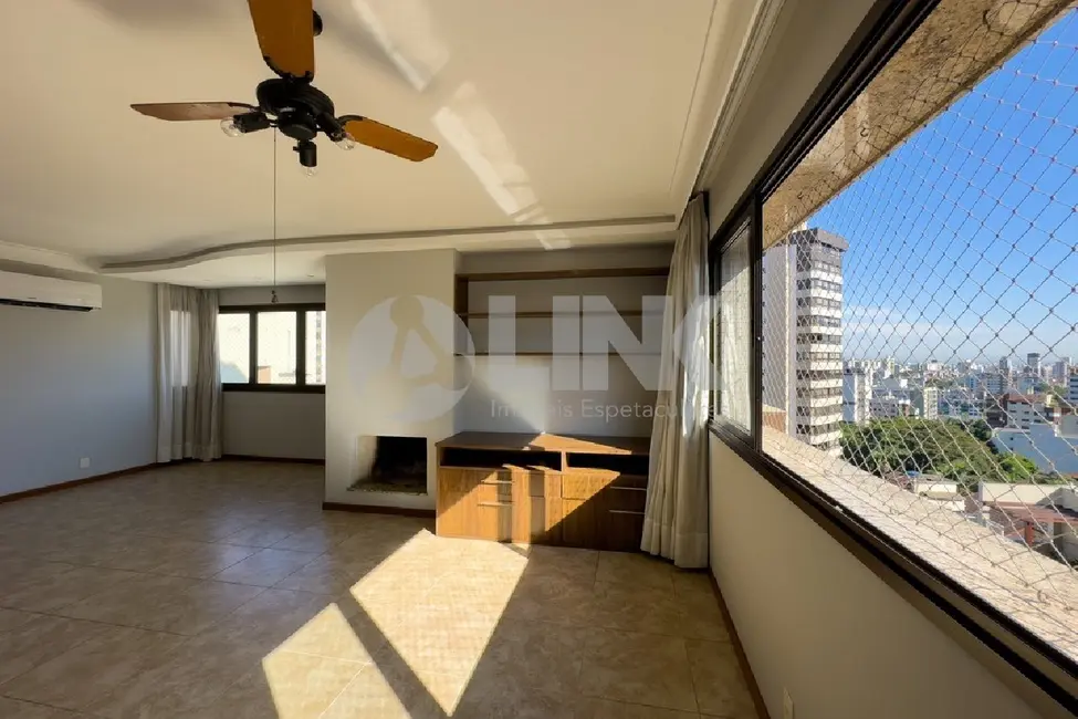 Foto 3 de Apartamento com 3 quartos à venda, 116m2 em Petrópolis, Porto Alegre - RS