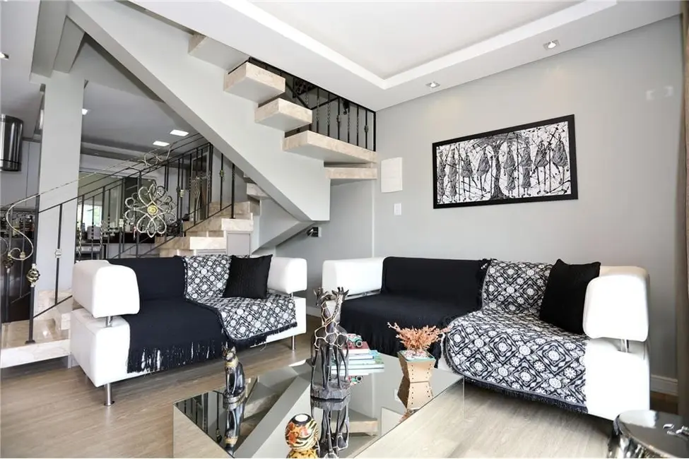 Foto 5 de Casa de Condomínio com 3 quartos à venda, 225m2 em Passo das Pedras, Porto Alegre - RS