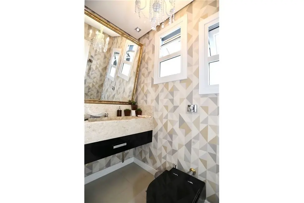 Foto 3 de Casa de Condomínio com 3 quartos à venda, 225m2 em Passo das Pedras, Porto Alegre - RS