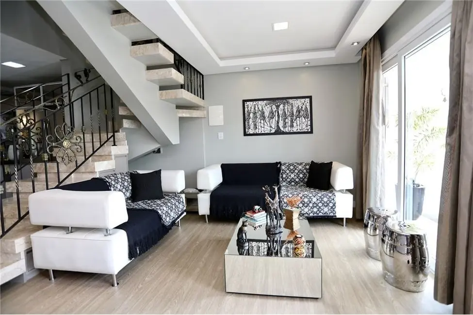 Foto 4 de Casa de Condomínio com 3 quartos à venda, 225m2 em Passo das Pedras, Porto Alegre - RS