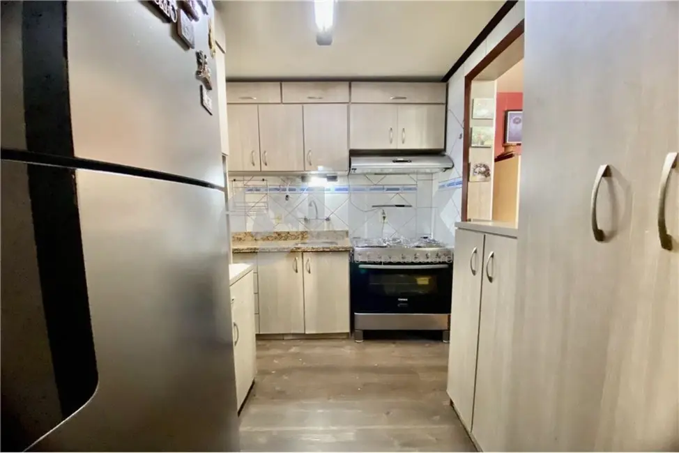 Casa de Condomínio com 2 quartos à venda, 68m2 em Jardim Itu, Porto Alegre - RS - imagem 4 Foto 4 de Casa de Condomínio com 2 quartos à venda, 68m2 em Jardim Itu, Porto Alegre - RS