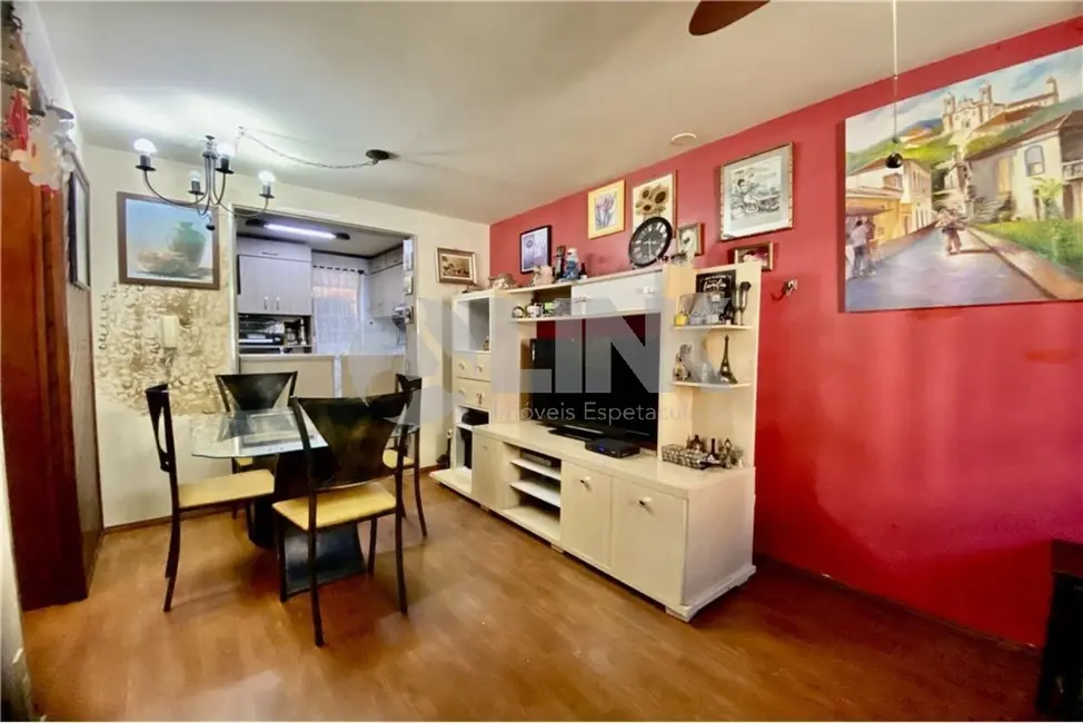 Foto 1 de Casa de Condomínio com 2 quartos à venda, 68m2 em Jardim Itu, Porto Alegre - RS