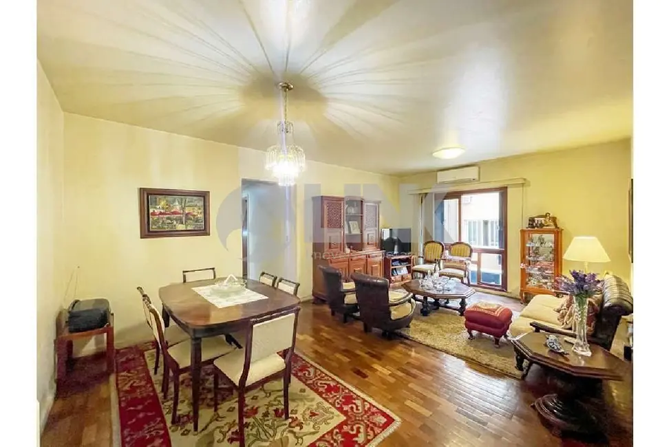 Foto 1 de Apartamento com 3 quartos à venda, 115m2 em Rio Branco, Porto Alegre - RS