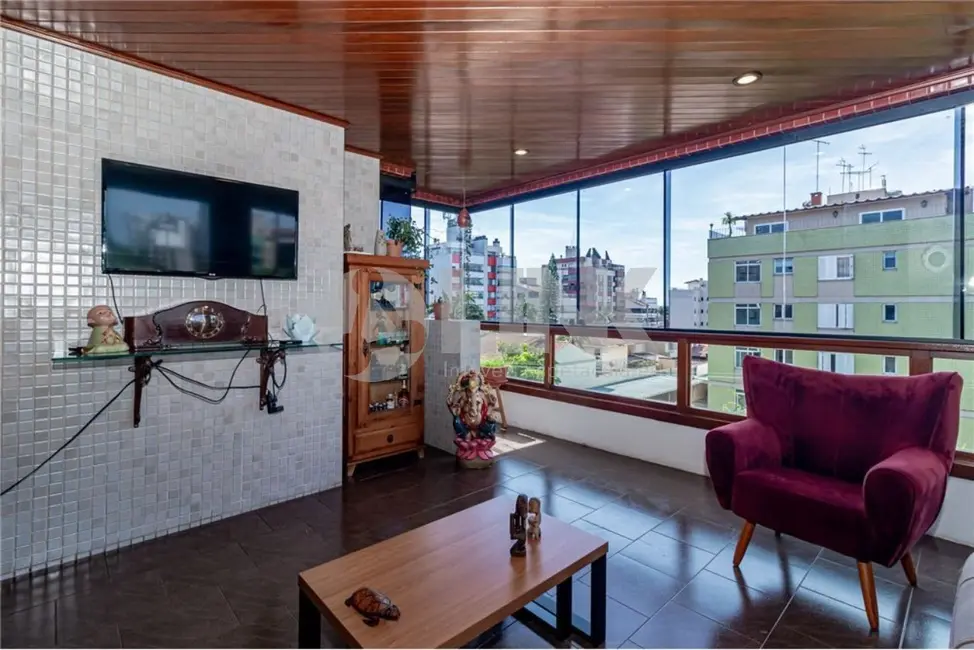 Foto 4 de Apartamento com 4 quartos à venda, 396m2 em Jardim Lindóia, Porto Alegre - RS