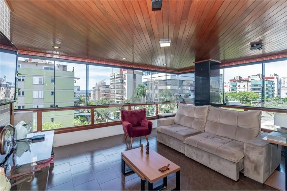 Foto 3 de Apartamento com 4 quartos à venda, 396m2 em Jardim Lindóia, Porto Alegre - RS