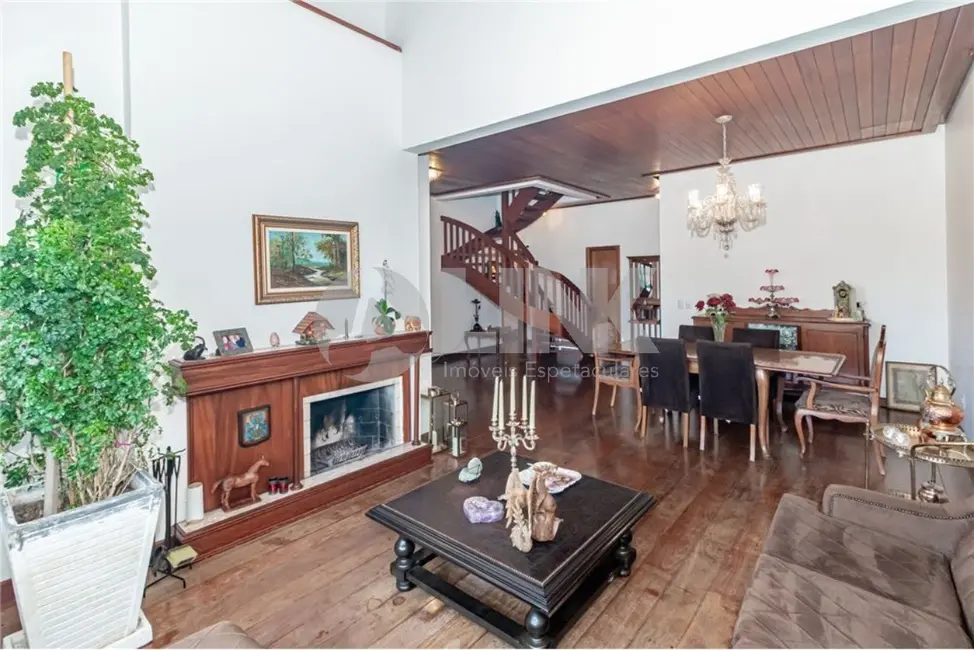 Foto 8 de Apartamento com 4 quartos à venda, 396m2 em Jardim Lindóia, Porto Alegre - RS