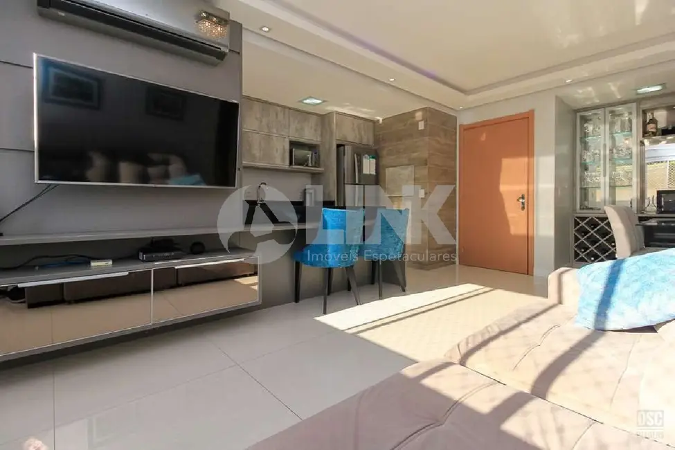 Apartamento com 3 quartos à venda, 74m2 em Teresópolis, Porto Alegre - RS - imagem 3 Foto 3 de Apartamento com 3 quartos à venda, 74m2 em Teresópolis, Porto Alegre - RS