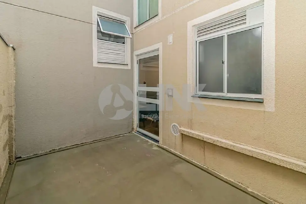 Foto 8 de Apartamento com 2 quartos à venda, 41m2 em Mário Quintana, Porto Alegre - RS