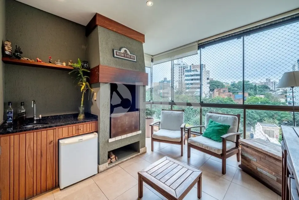 Foto 5 de Apartamento com 3 quartos à venda, 117m2 em Petrópolis, Porto Alegre - RS