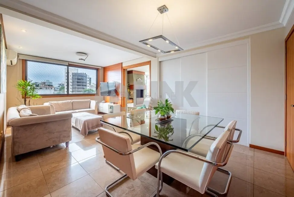 Foto 1 de Apartamento com 3 quartos à venda, 117m2 em Petrópolis, Porto Alegre - RS